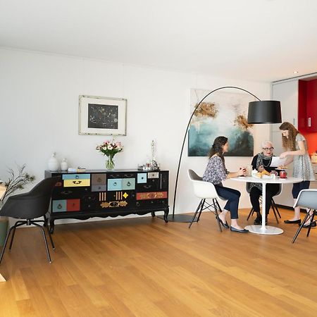 Senevita Residenz & Apartments Muri Bei Bern Exteriér fotografie