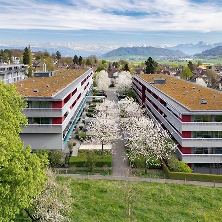 Senevita Residenz & Apartments Muri Bei Bern Exteriér fotografie