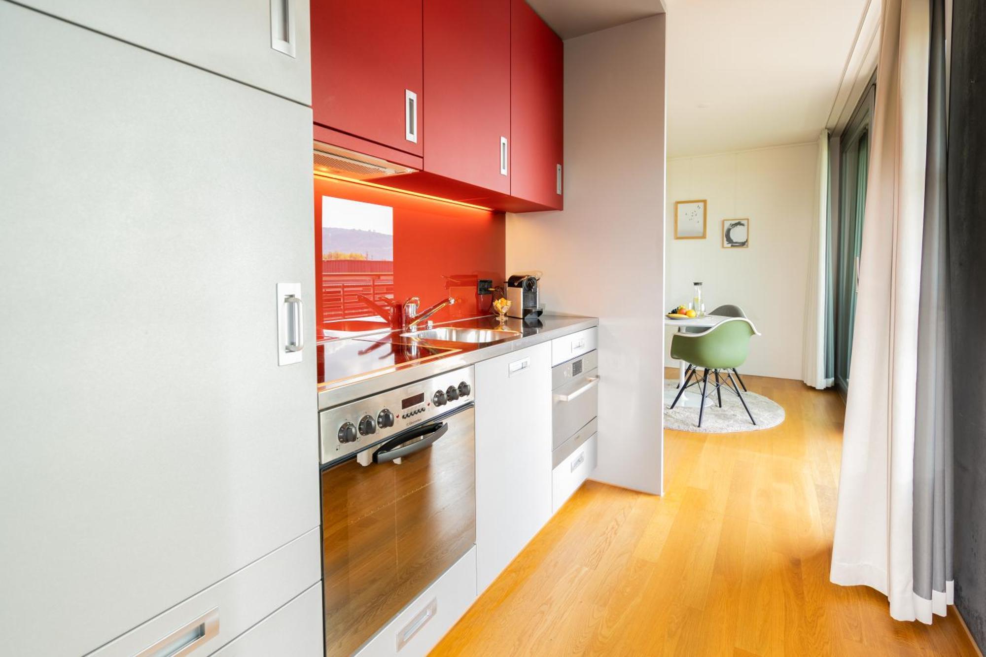 Senevita Residenz & Apartments Muri Bei Bern Exteriér fotografie