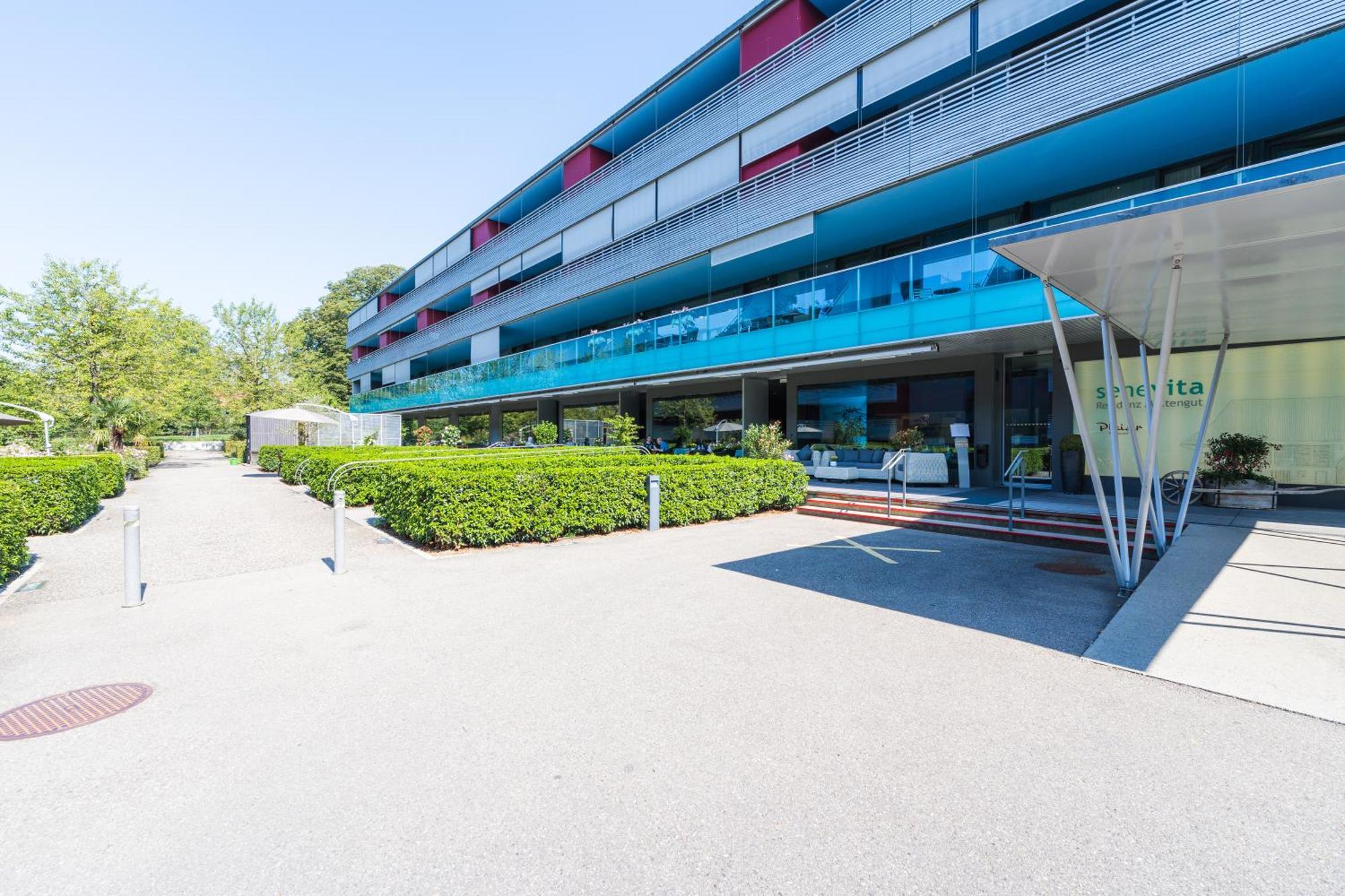 Senevita Residenz & Apartments Muri Bei Bern Exteriér fotografie