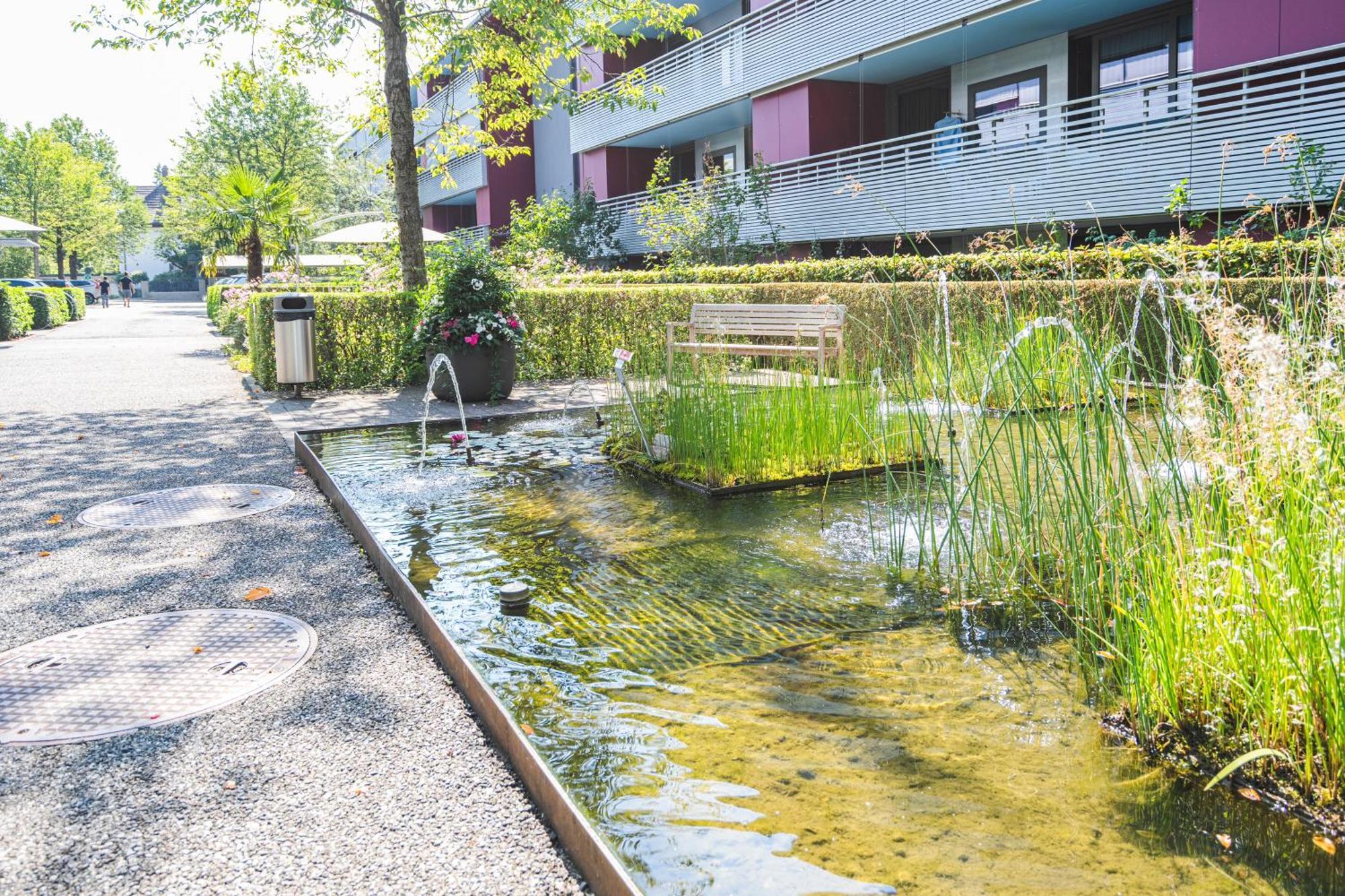 Senevita Residenz & Apartments Muri Bei Bern Exteriér fotografie