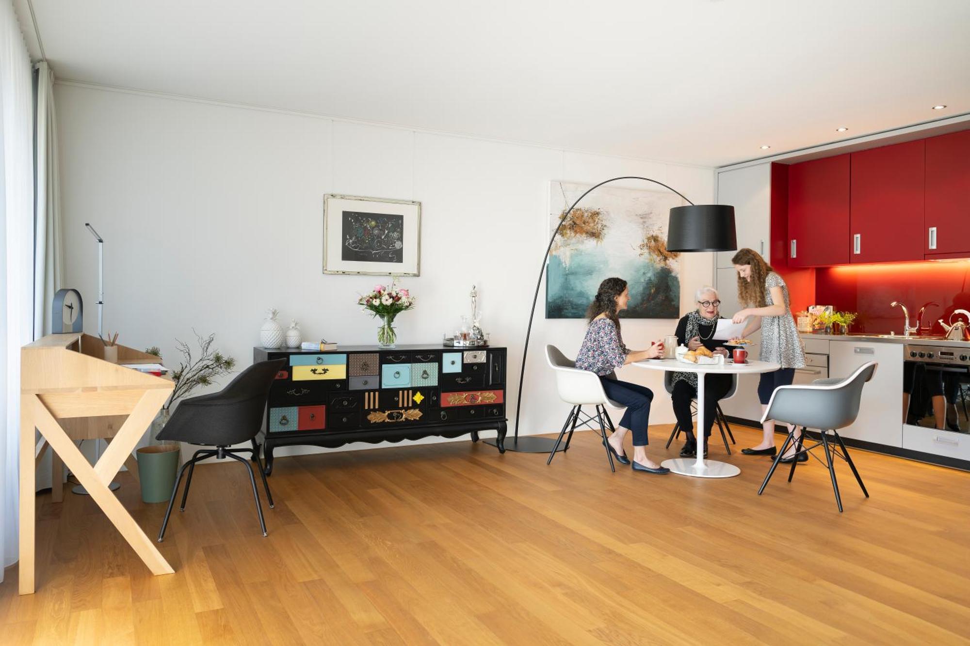 Senevita Residenz & Apartments Muri Bei Bern Exteriér fotografie